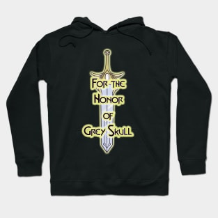 For the Honor... Hoodie